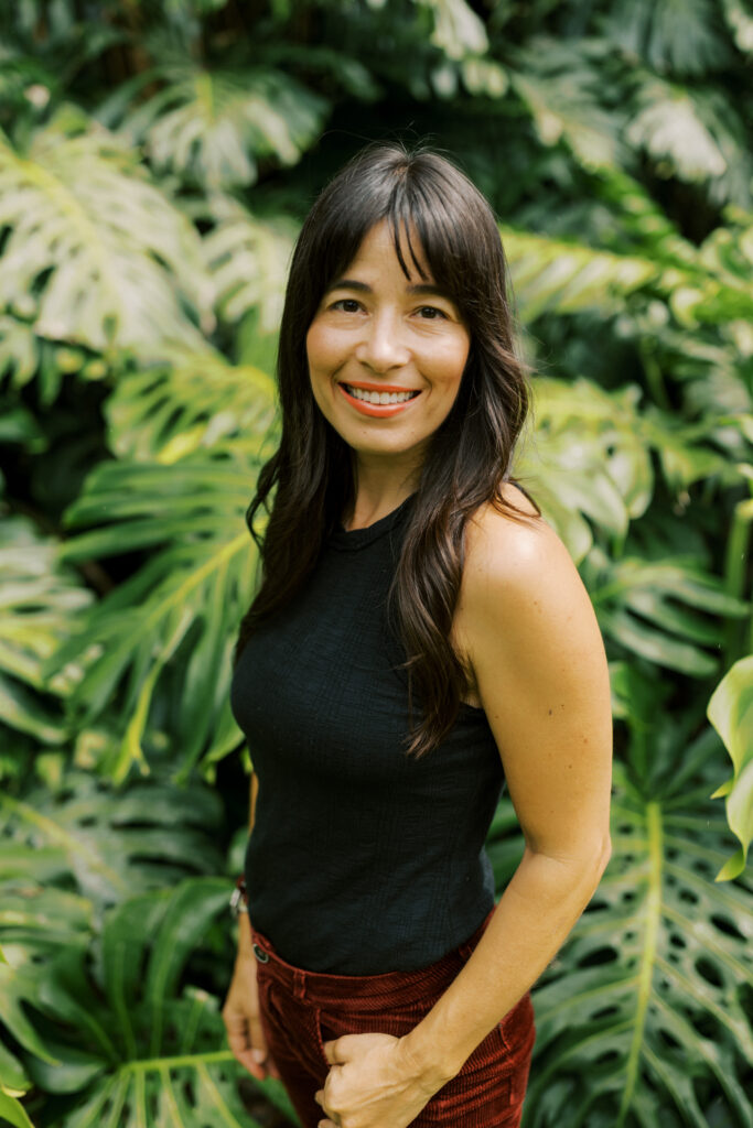 Caroline, Miguel & Viviana Grace